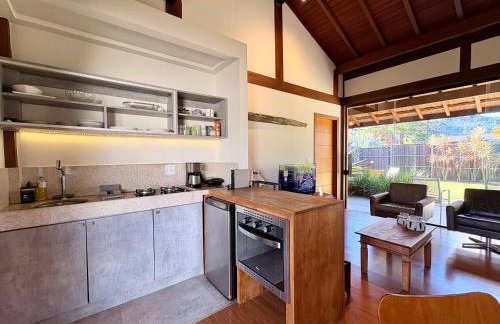 Chalet Monte Boa Vista - Aconchego na Serra com Hidromassagem Exclusiva - Photo 12