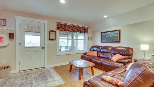 Cozy Solar-Powered Loft Walk to Lake Champlain! - Foto 4