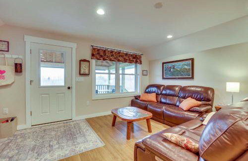 Cozy Solar-Powered Loft Walk to Lake Champlain! - Foto 4