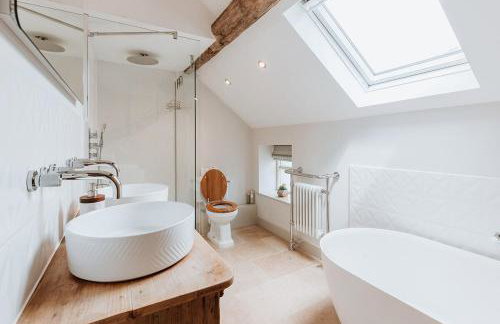 Little Whitley - Luxury Country Cottage - Foto 23