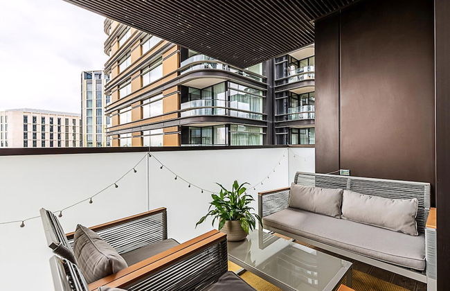 Bohemian Chic Apartment in Shoreditch - Foto 6