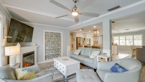 Sarasota Home with Pool 4 Mi to Siesta Key Beach! - Foto 3