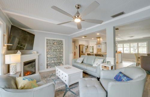 Sarasota Home with Pool 4 Mi to Siesta Key Beach! - Foto 3