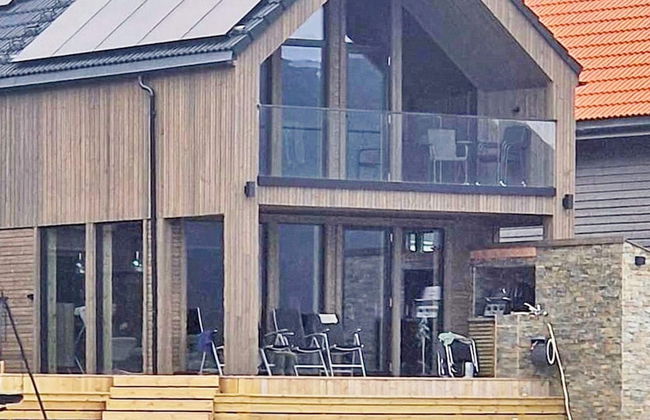 7 Person Holiday Home in Huglo-by Traum - Foto 42