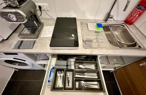 Central 30 sqm apt Obertürkheim - Foto 14