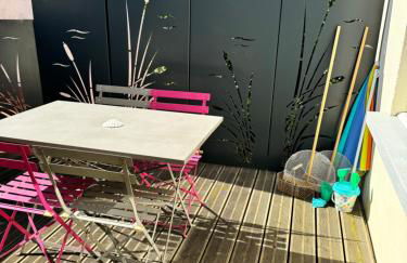 Appartement 55 m2 - 2 chambres - avec vue mer - Foto 21