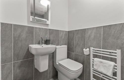 Bloom Apartments - City Centre - Gated Parking - Foto 22