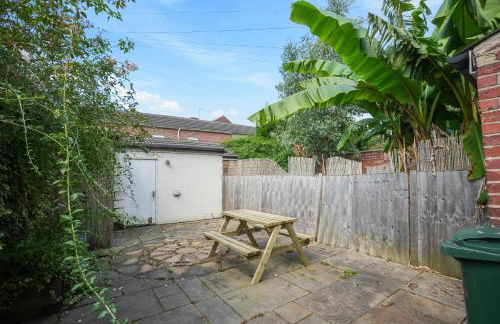 3 bed city centre, FREE parking, Contractors, Long Stays - Foto 42