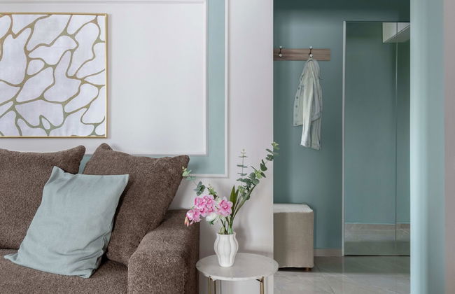 Holt s Sublime Minty Fresh 1BR on the Park - Foto 11