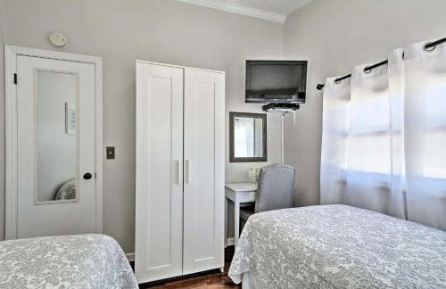 Beachy Lavallette Cottage with Outdoor Shower, Patio - Foto 19