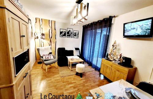 Appartement Le Courtaou - Foto 5