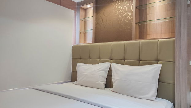 Comfort 2Br At Vida View Makassar Apartment - Foto 2, Habitación