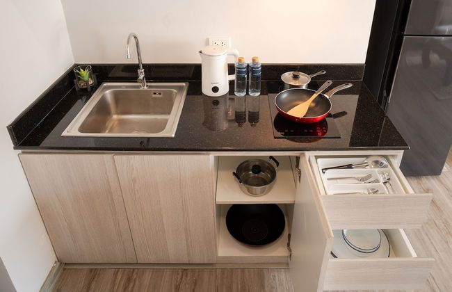 Aspira Residence Ruamrudee - Foto 21