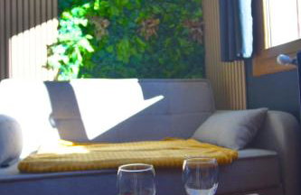 Le Cube Alpin - Cosy Studio - Vue Montagne - Gréolières les Neiges - Foto 2