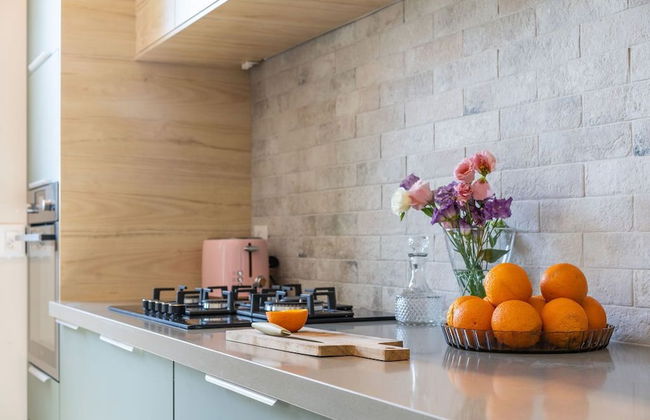 Deluxe AchzivBeach Apartment in Nahariya - Foto 22