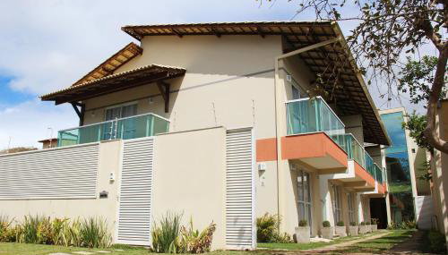 Solar de Manguinhos Flat - Foto 4, Garden view