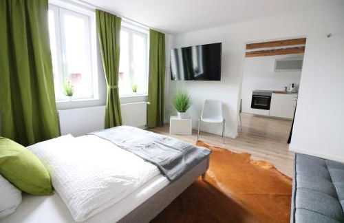 Appartement Beckedorf - NETFLIX - Klimaanlage - 2 Zimmer - Appartement mit Einbauküche und modernem Badezimmer! - Foto 1