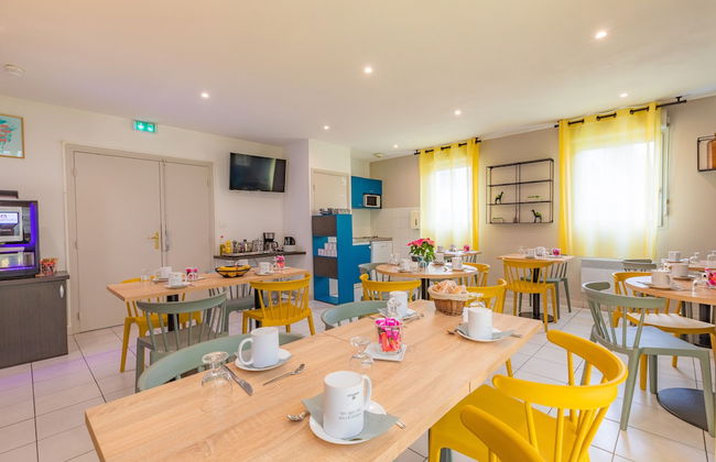 Appart'City Classic Bourg en Bresse - Foto 23