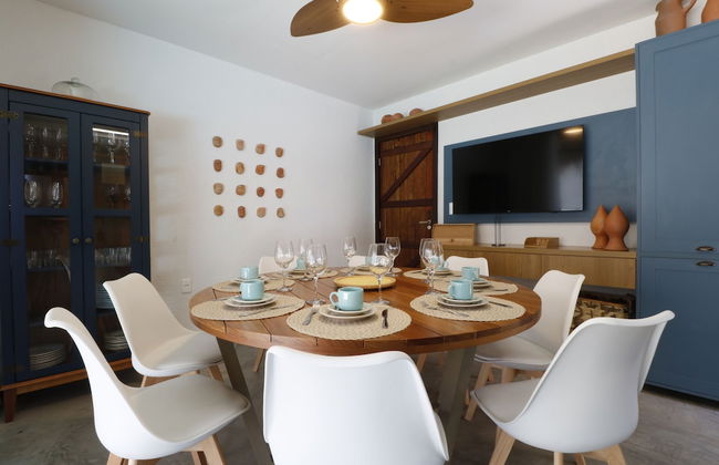 SMM Casa com Área Gourmet e 02 Piscinas - Photo 5