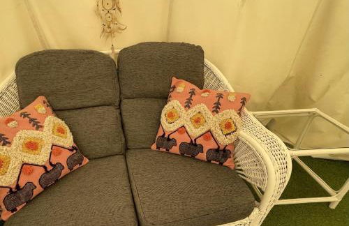 Beautiful Teepee with private facilities - Foto 20