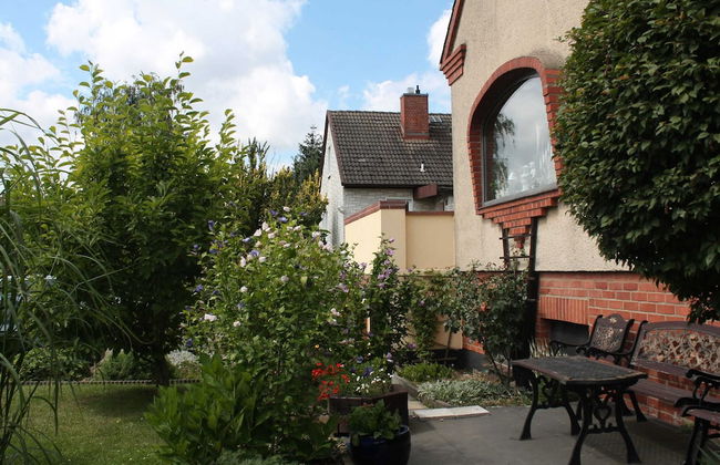 Wohnung mit Eigener Terrasse in Wismar - Foto 18