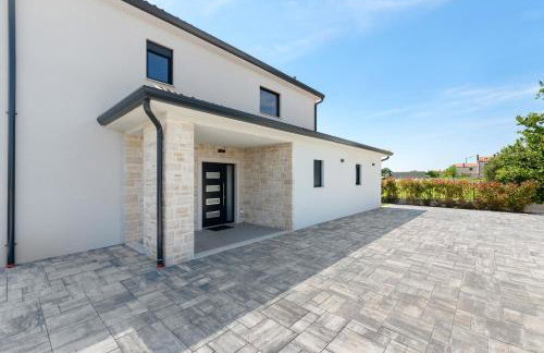 Villa Brtonigla, luksuzna kuća sa pogledom na more - Foto 59