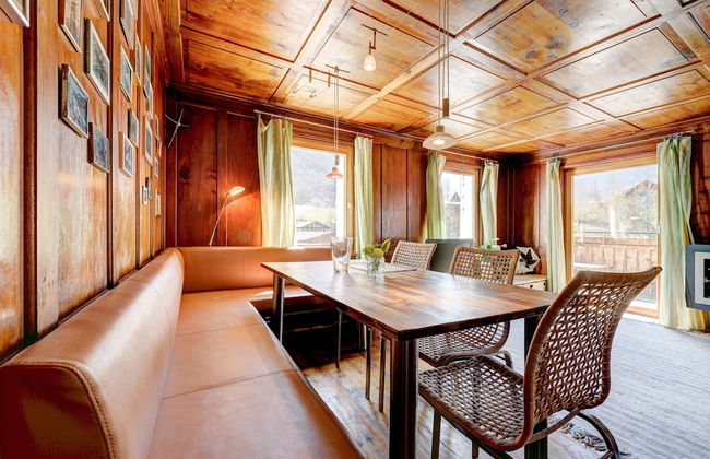 Haus Muehlebach by A-Appartements - Foto 17