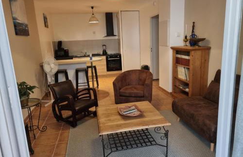 Appartement 1 chambre avec Piscine - Foto 9