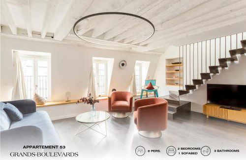 Beauquartier - Grands Boulevards - Foto 2