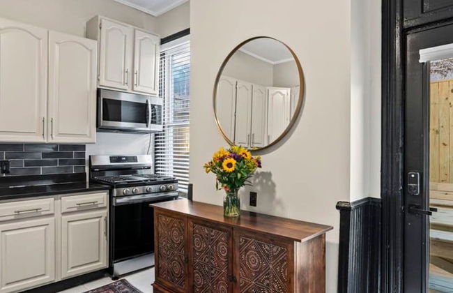 Spacious Exclusive DC Logan Circle Townhouse - Foto 6