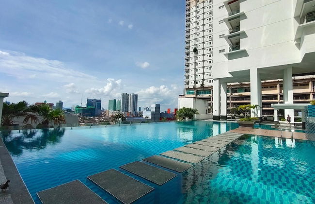 Ais Kacang Sweet Home Pinnacle Tower - Foto 16