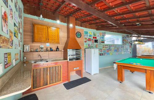 Casa maravilhosa com piscina e sauna - Foto 35