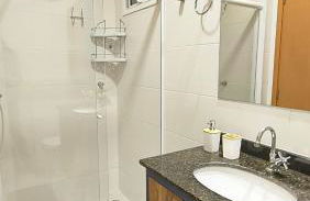 Apartamentos a 200m praia das Toninhas - Condomínio Vista Verde | Piscina na Cobertura com vista Espetacular - Foto 62