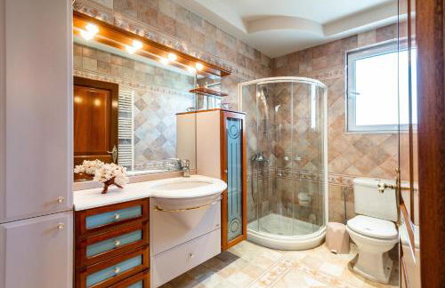 Luxury Villa Barbara Afandou Rhodes - Foto 23