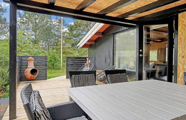 6 Person Holiday Home in Sjaellands Odde-by Traum - Foto 27