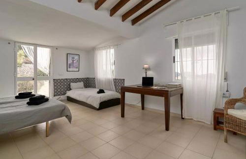 Casa Rural Boas, con vistas impresionantes, Barbacoa en Cómpeta by CostaDelSolEscapes - Foto 14