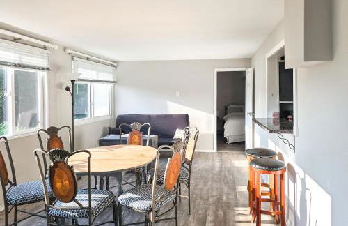 2BR Retreat with Fire Pit Close To Downtown STL - Foto 3