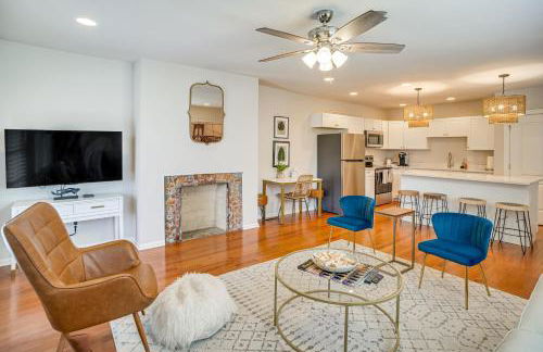 Walk to Five Points East Nashville Home with Yard! - Foto 2