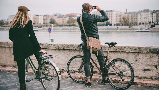 Budapest Bike Tour - Foto 4