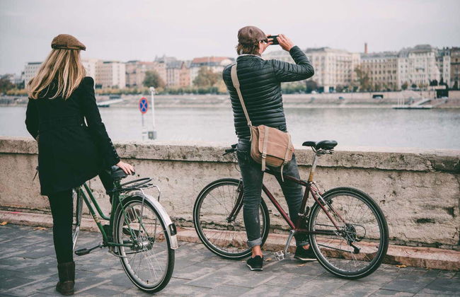 Budapest Bike Tour - Foto 4