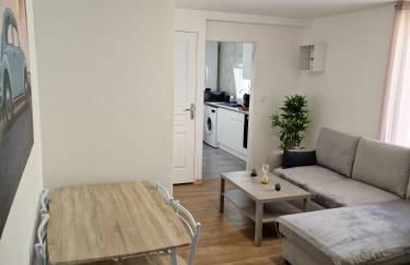 Appartement Hyper Centre Cosy avec Balcon - Foto 8