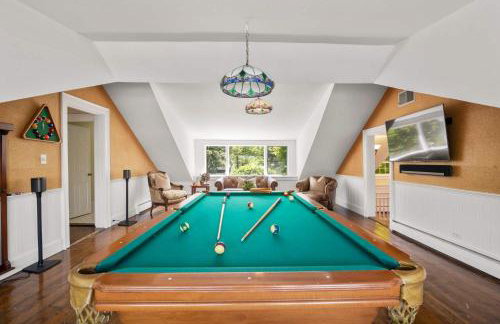 Estate with Private pool tennis court and playground - Foto 15