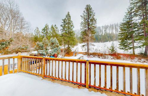 Crossfire Cabin - Foto 33