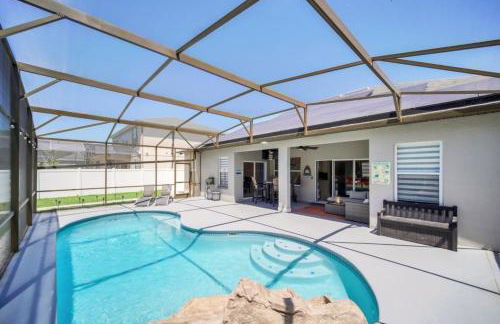 Beautiful Home, Great For Kids Near Disney! villa - Foto 43