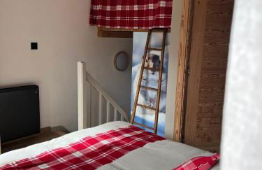 Les Tanières de Montgenèvre - La Marmotte - Duplex 4 p entièrement rénové avec vue magnifique - Photo 18