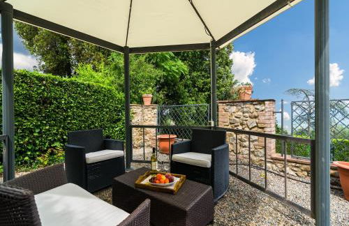 Holiday Home in Town Center with Pool, Garden, Hot Tub - Foto 54