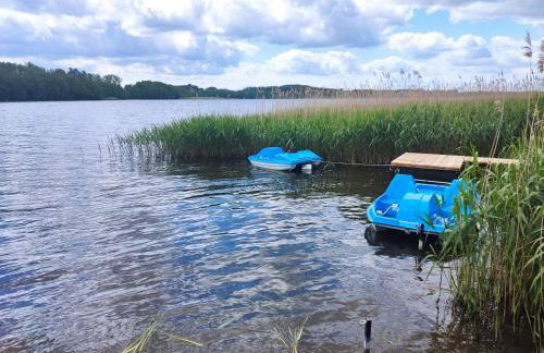 OSTOJA SŁAWIANOWO nad jeziorem - Foto 12