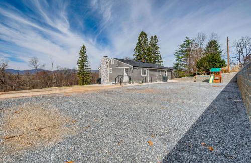 5 Mi to Dtwn Family-Friendly Home in Roanoke! - Foto 23