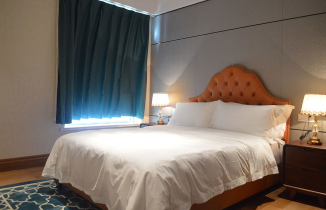 Haitang Bay Tangan Holiday Apartment - Foto 8