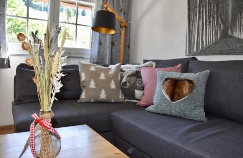 Berghof Almzeit - Fewo "Heuboden", Sauna , Todtnauberg, Feldberg - Foto 5